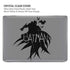 DC Comics Batman Silhouette Art MacBook Air 15in (2023-2025) Case plus Skin